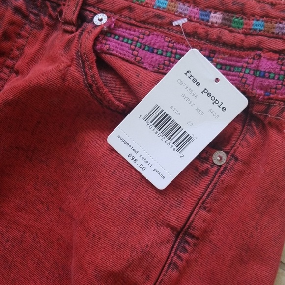 Free people shorts - Picture 3 of 8